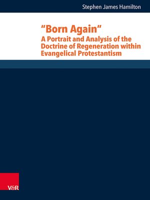 cover image of Born Again